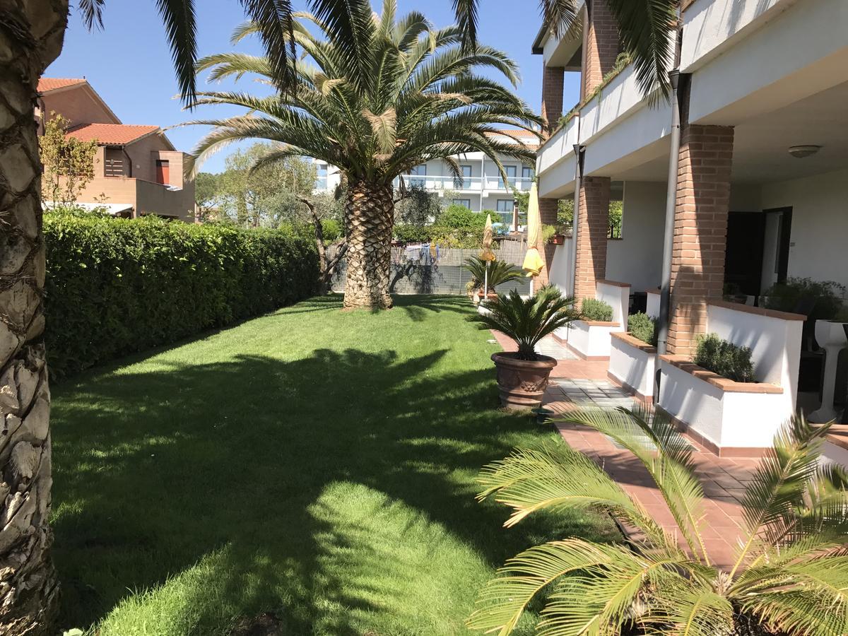 Hotel B&B Rispescia Grosseto Kültér fotó