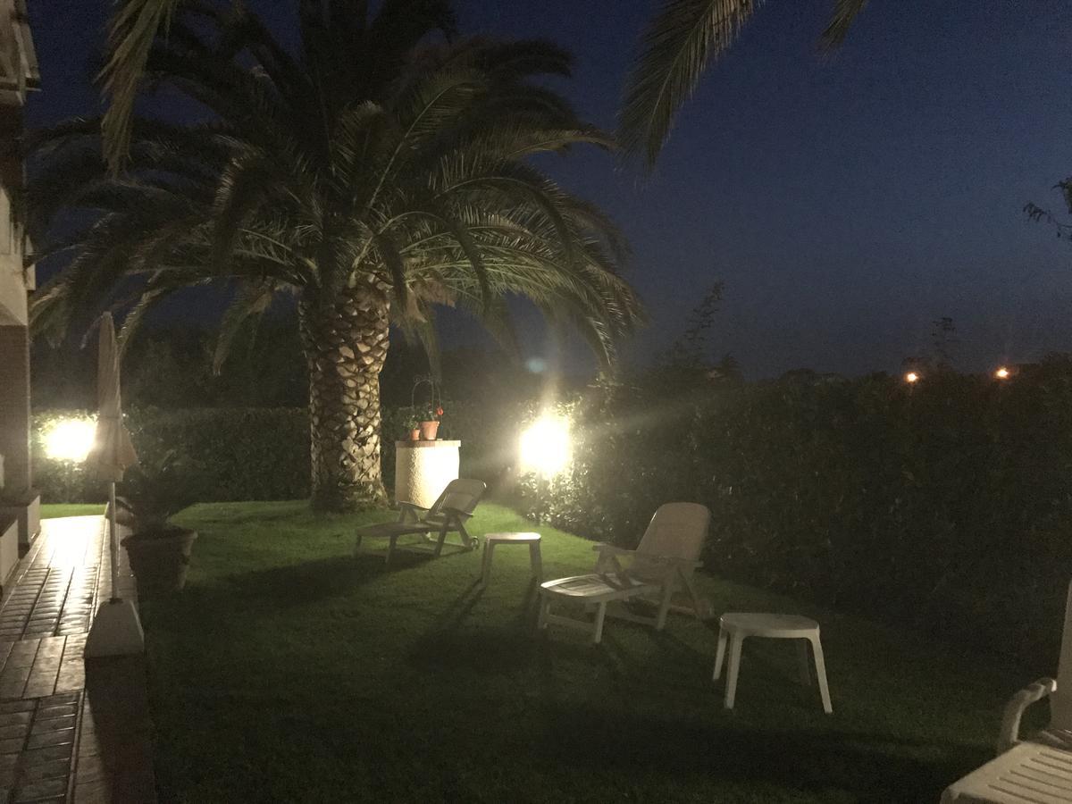 Hotel B&B Rispescia Grosseto Kültér fotó