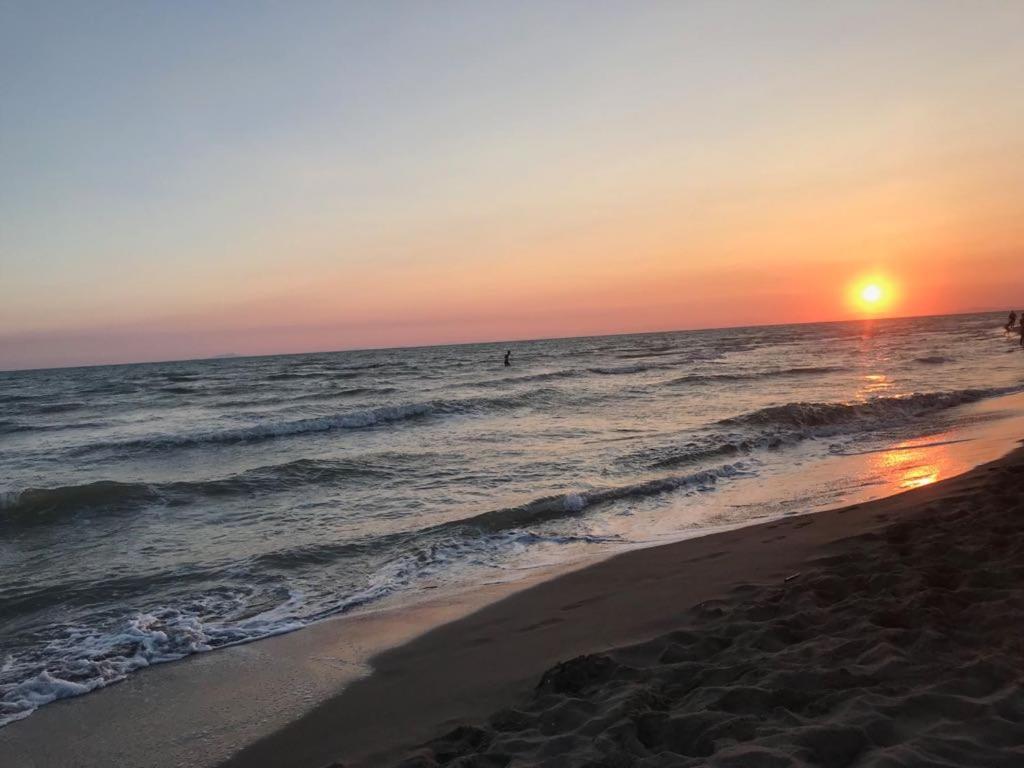 Hotel B&B Rispescia Grosseto Kültér fotó