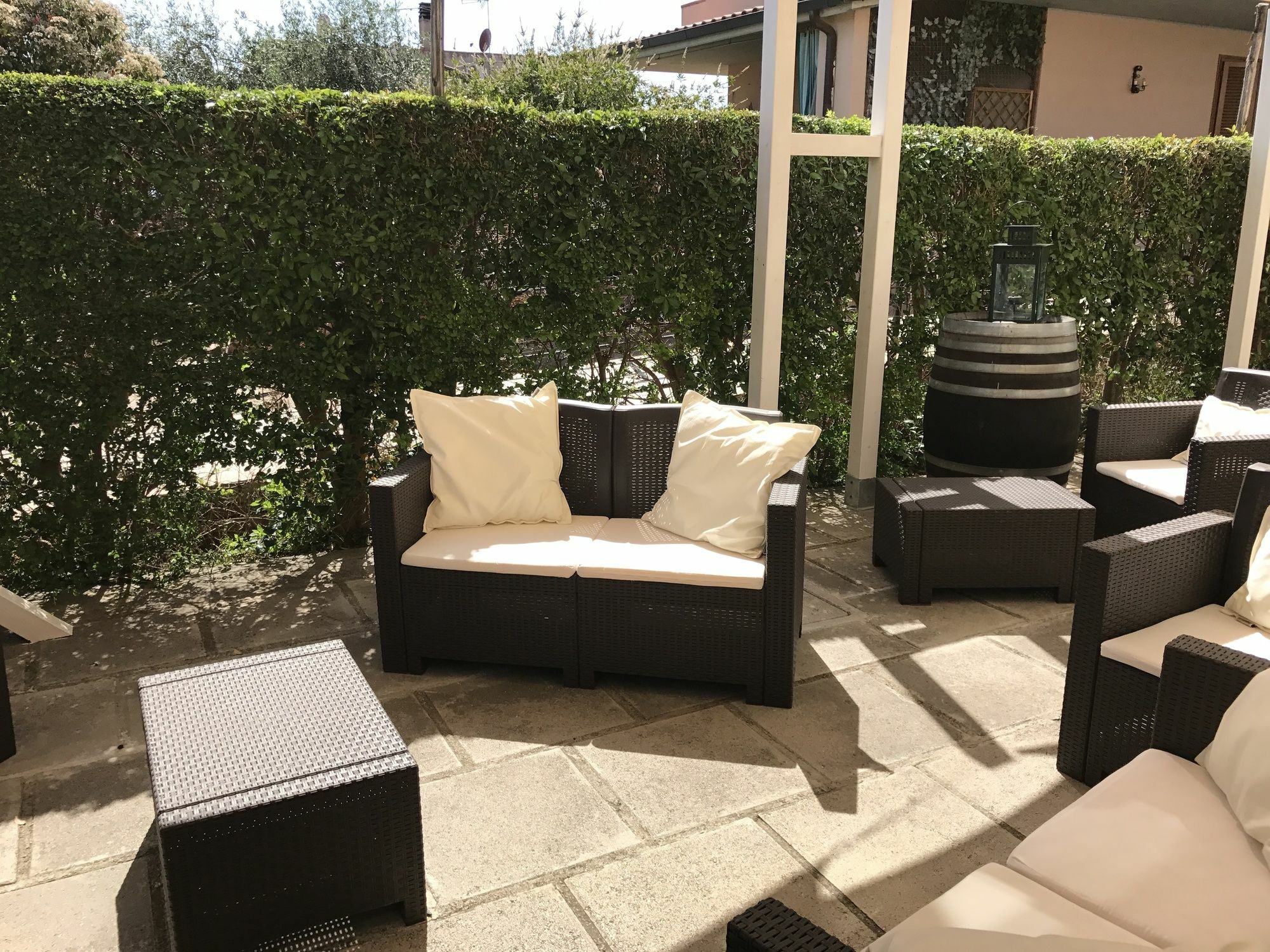Hotel B&B Rispescia Grosseto Kültér fotó